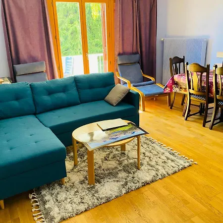 Apartment Ba Sports