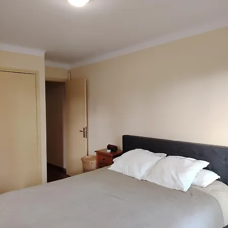 Ba Sports Apartment *