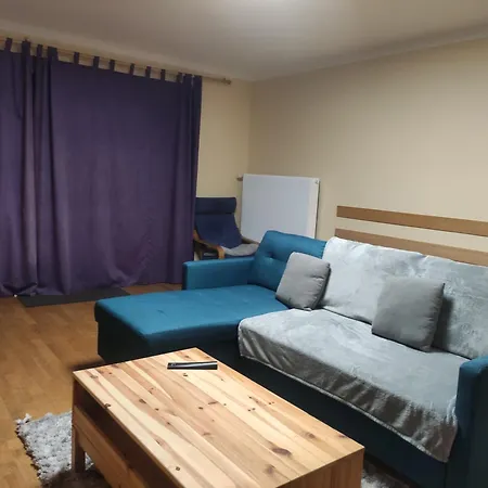Ba Sports Apartment