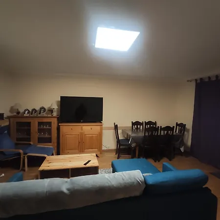 Ba Sports Apartment *