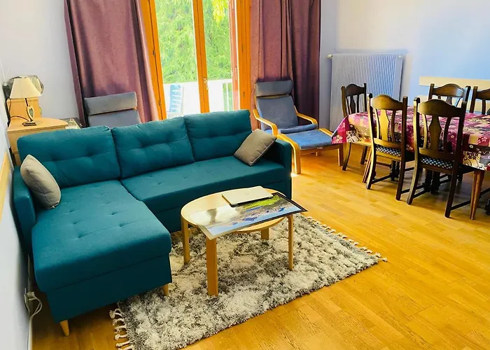 Apartment Ba Sports